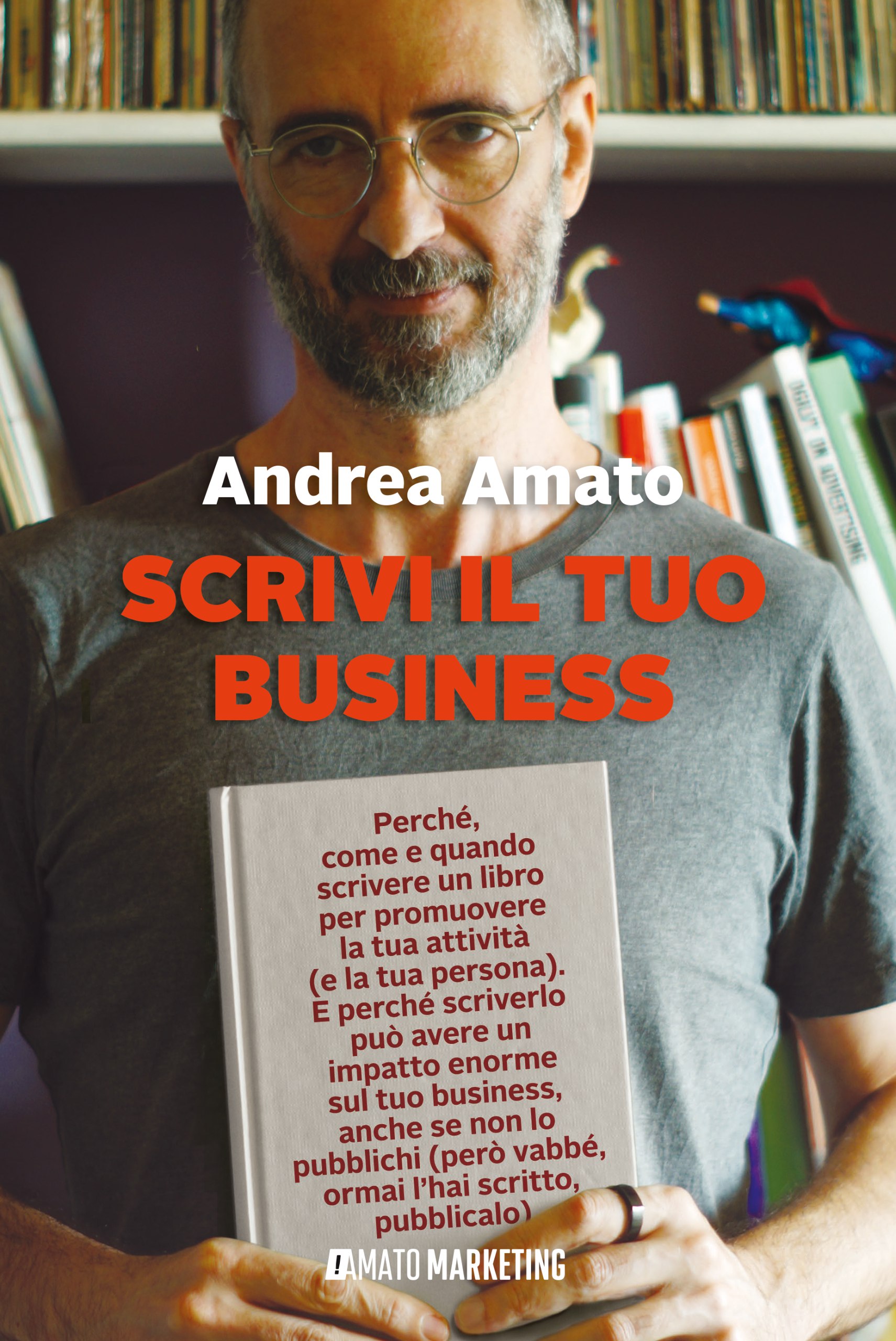 Scrivi il tuo business