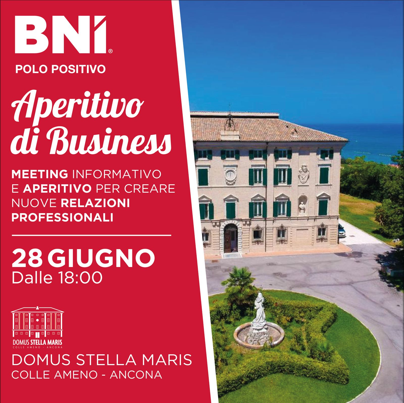 BNI POLO POSITIVO  - GIORNATA DELLOSPITE