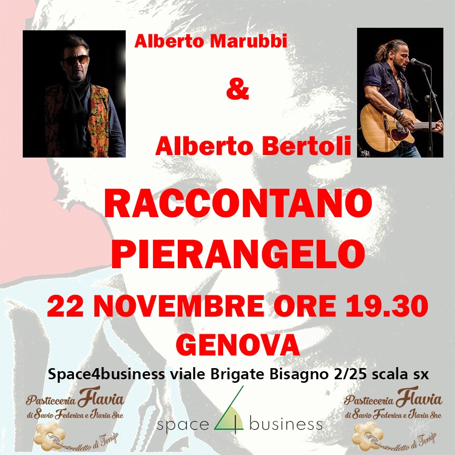 Alberto Marubbi & Alberto  Bertoli 