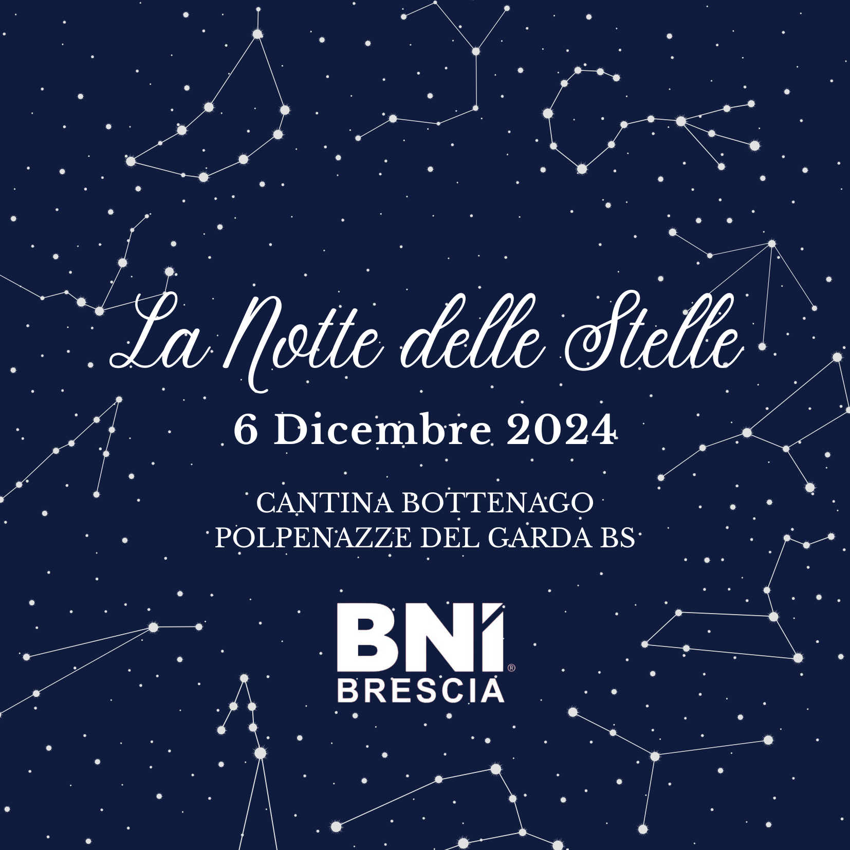 BNI BRESCIA - Notte delle Stelle